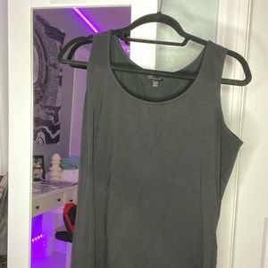 Black Talbots Tank Top